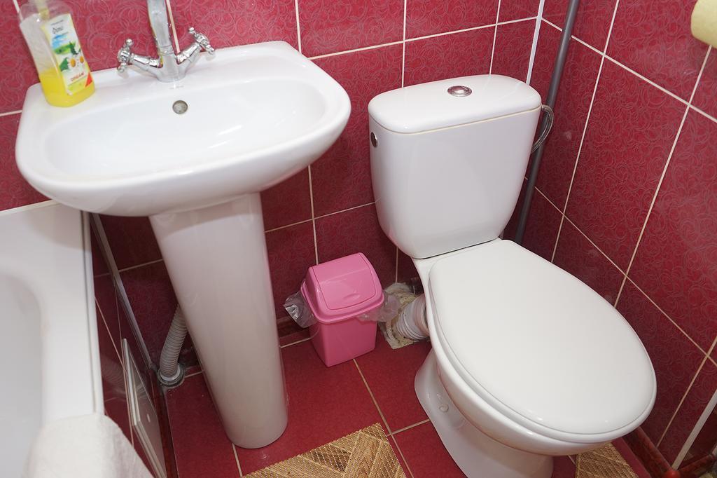 Apartment On Kniaziv Koriatovychiv Kamieniec Podolski Zewnętrze zdjęcie