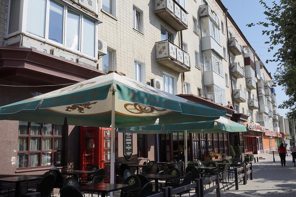 Apartment On Kniaziv Koriatovychiv Kamieniec Podolski Zewnętrze zdjęcie