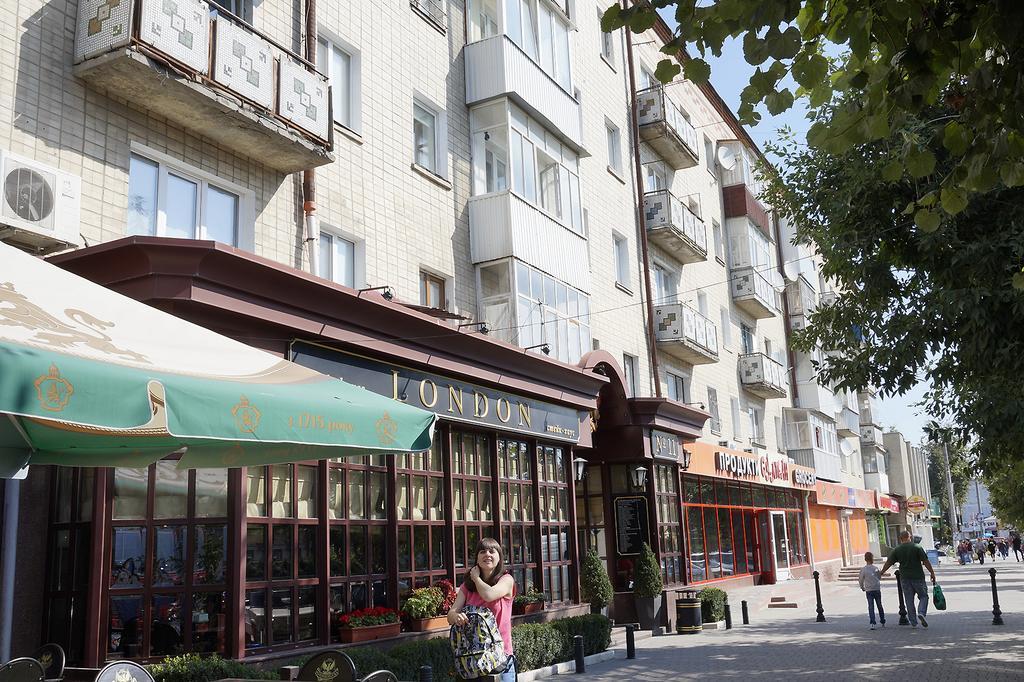 Apartment On Kniaziv Koriatovychiv Kamieniec Podolski Zewnętrze zdjęcie