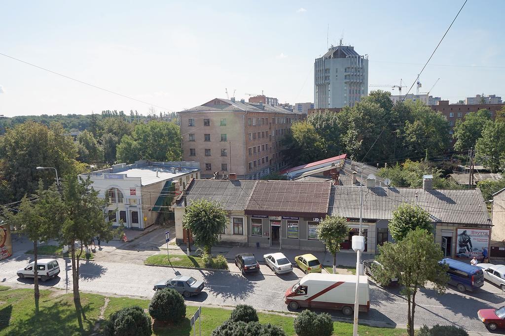 Apartment On Kniaziv Koriatovychiv Kamieniec Podolski Zewnętrze zdjęcie
